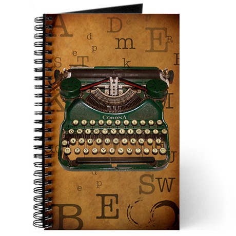 typewriter_journal