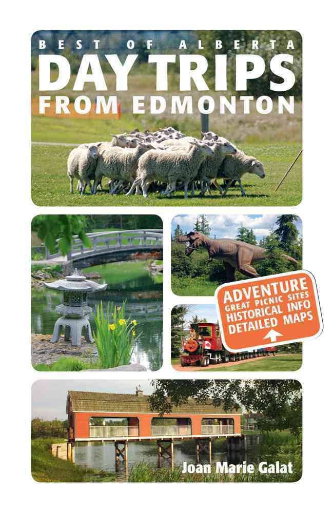 Day Trips From Edmonton